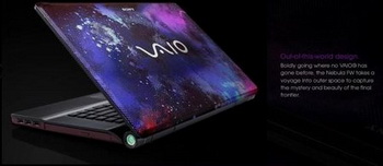 Sony VAIO nebula FW